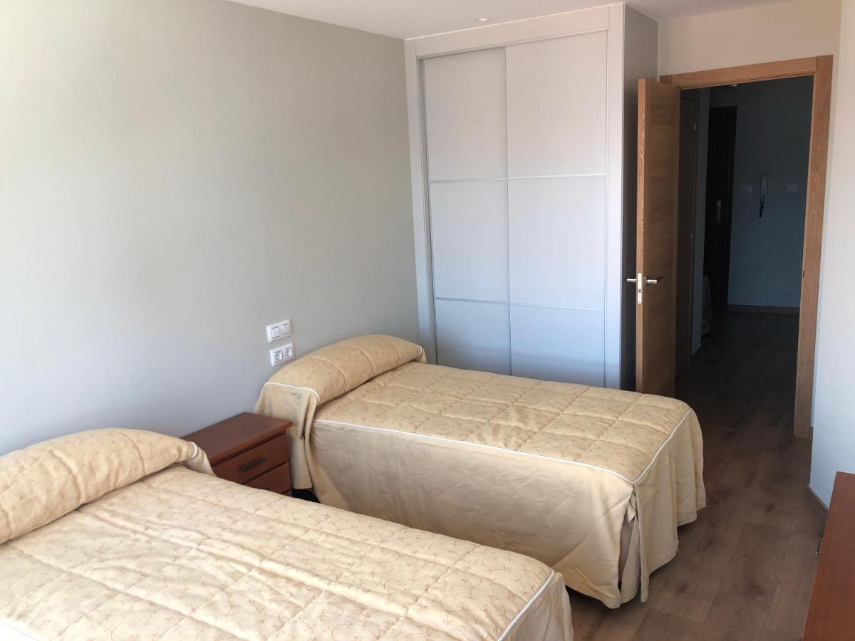 Apartamento En Rianxo Rianjo Exterior foto